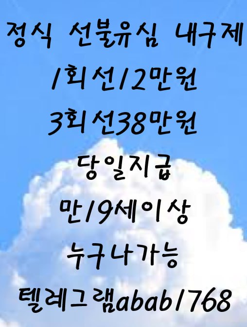 선불유심내구제 유심내구제 내구제 고액알바 당일대출 당일급전 비대면대출 비대면급전 소액결제 상조내구제 가전내구제 급전 일수 달돈 (42).jpg